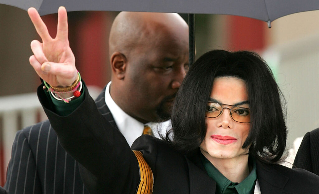 Michael Jackson 2005 trial