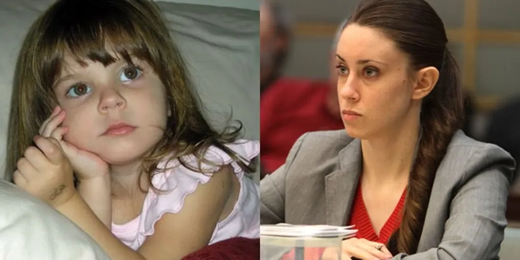 Casey Anthony and Caylee Anthony